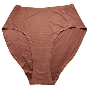 Truekind Shapemint Essentials Seamless Stretch Mid-Waist Brief